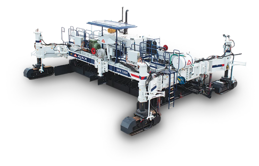 AJAX - SPX 1204 - Pavers